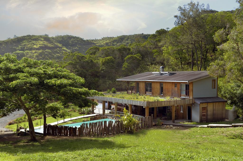 Betikure Parc Lodge Bourail Zewnętrze zdjęcie