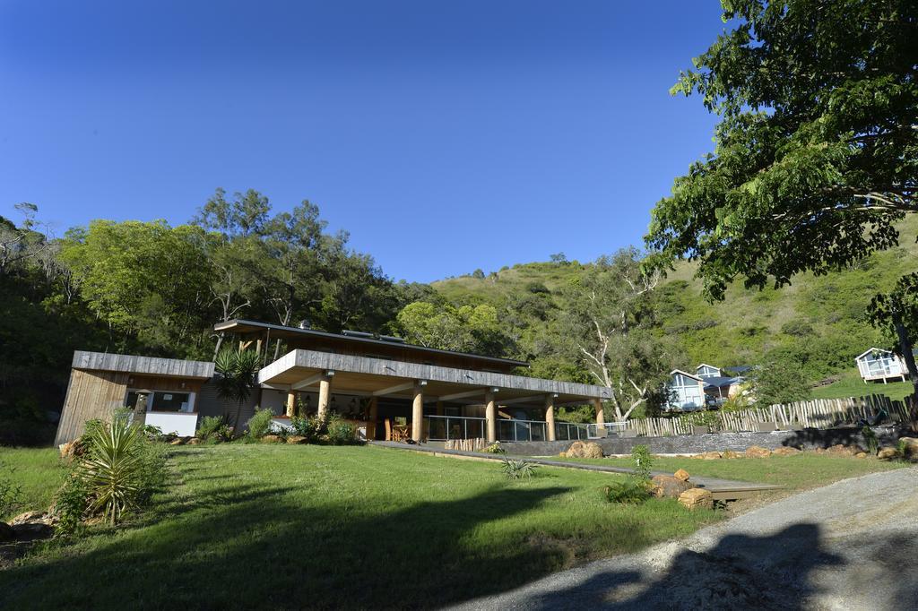 Betikure Parc Lodge Bourail Zewnętrze zdjęcie