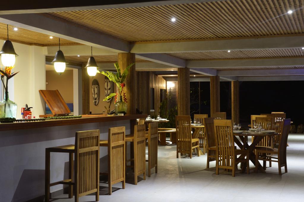 Betikure Parc Lodge Bourail Zewnętrze zdjęcie