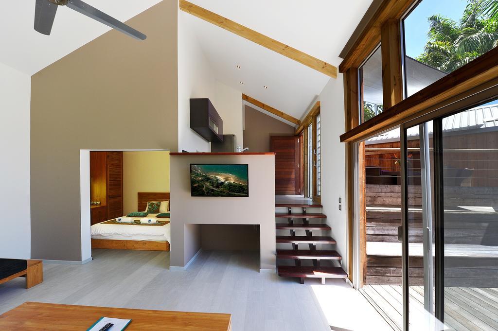 Betikure Parc Lodge Bourail Pokój zdjęcie